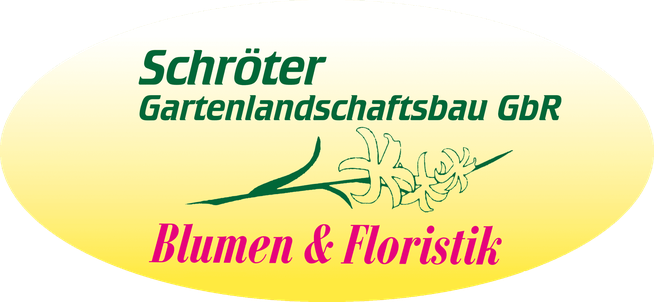 Logo Gartenlandschaftsbau & Floristik Schröter, Raguhn-Jeßnitz
